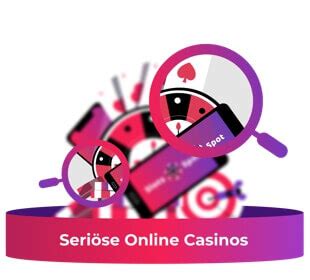 seriose online casinos test